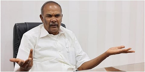 சபாநாயகர் அப்பாவு | கோப்புப் படம்