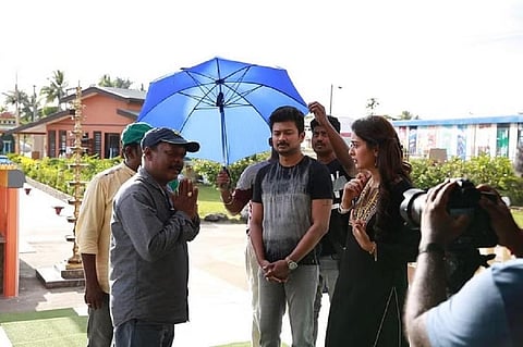 ‘ஏஞ்சல்’ படத்துக்கு 8 நாள் கால்ஷீட் தரவில்லை: உதயநிதிக்கு எதிரான வழக்கை நிராகரிக்க கோரிய மனு மீது அக்.28-ல் உத்தரவு 