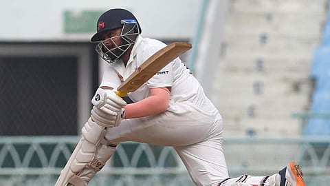 பிரித்வி ஷா