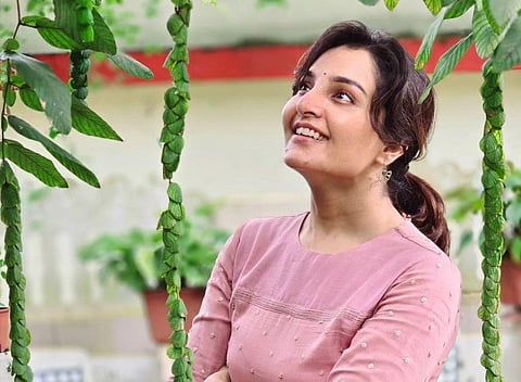 சேட்டன் வந்தல்லே... மஞ்சு வாரியர் கேஷுவல் க்ளிக்ஸ்!