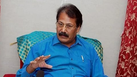 கிருஷ்ணசாமி (கோப்புப் படம்)