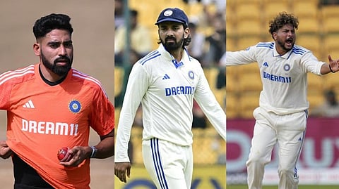 கே.எல்.ராகுல், சிராஜ் வெளியே: ஆகாஷ், வாஷிங்டன் சுந்தர் உள்ளே | IND vs NZ புனே டெஸ்ட்