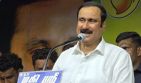 போதைப் பொருட்கள் விற்பனைக்கு முடிவு கட்டுங்கள்: முதல்வருக்கு அன்புமணி வலியுறுத்தல்