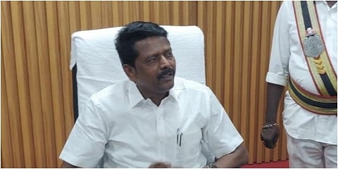 மதுரை மாநகராட்சி துணை மேயர் நாகராஜன்| படம்: எஸ்.கிருஷ்ணமூர்த்தி