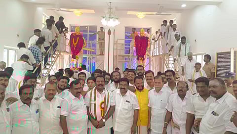 “நாங்களும் ஆட்சிக்கு வர முயற்சி செய்கிறோம்” - தமிழக காங். தலைவர்