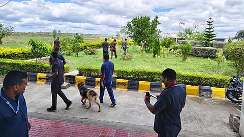 சென்னை உட்பட நாடு முழுவதும் ஒரே நாளில் 80 விமானங்களுக்கு வெடிகுண்டு மிரட்டல்