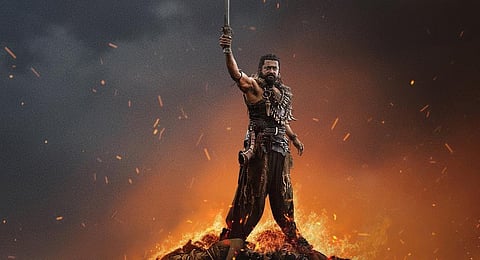 ரூ.2,000 கோடி வசூல் செய்யுமா ‘கங்குவா’? - சூர்யா பதில்