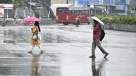 வானிலை முன்னறிவிப்பு: தமிழகத்தின் 5 மாவட்டங்களுக்கு கனமழை வாய்ப்பு