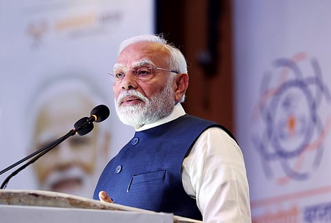 ராணுவ விமான உற்பத்தி ஆலையை நாளை தொடங்கி வைக்கிறார் பிரதமர் மோடி