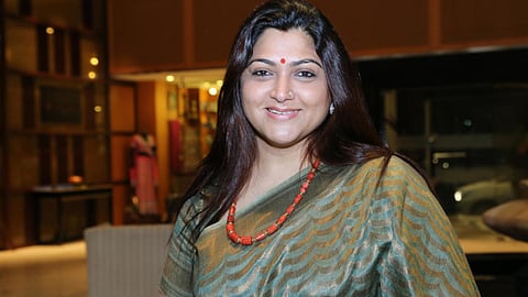 ‘அரண்மனை 5’ குறித்து குஷ்பு விளக்கம்