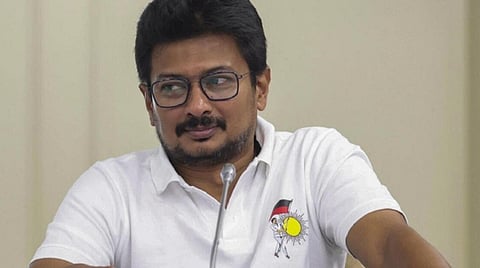 “நீண்ட கால நண்பர் விஜய்யின் புதிய முயற்சிக்கு வாழ்த்துகள்” - உதயநிதி ஸ்டாலின்