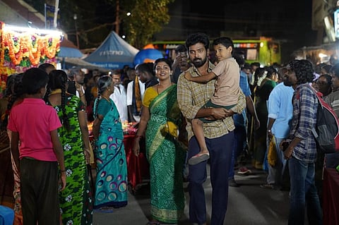 திரை விமர்சனம்: தீபாவளி போனஸ்