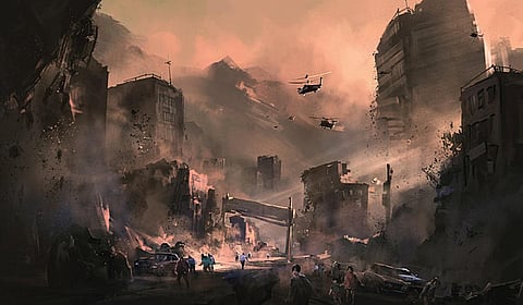 அன்றாட வாழ்வும் வன்முறையும் | அன்றாடமும் சமூக வாழ்வும் 4