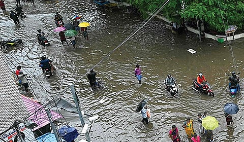 சென்னை வெள்ளம்: புதிய வடிவமைப்புக் கொள்கை