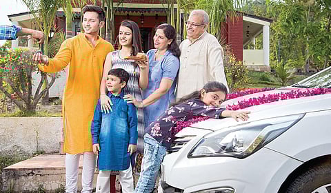 மண்ணில் இது ‘கார்’ காலம்!