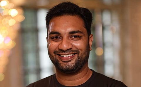 நம்மை பற்றி நாம் சொல்லும் கதை முக்கியம்! - மார்க்கெட்டிங் நிபுணர் சாய்ராம் கிருஷ்ணன் பேட்டி