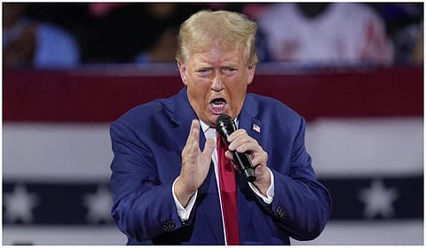 ட்ரம்ப்