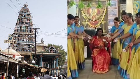 திருவேற்காடு கோயில் ரீல்ஸ் விவகாரம்: மன்னிப்பு கேட்ட முன்னாள் அறங்காவலர் குழு பெண் உறுப்பினர்