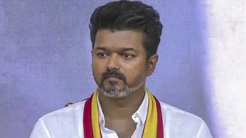 ‘ஈடுசெய்ய இயலாத இழப்பு’ - விபத்தில் உயிரிழந்த தவெக தொண்டர்களுக்கு விஜய் இரங்கல்