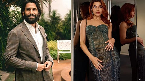 சமந்தா புகைப்படங்களை நீக்கிய நாக சைதன்யா