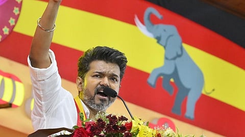 ‘ஆட்சி, அதிகாரத்தில் பங்கு’ - விஜய்யின் அறிவிப்புக்கு தலைவர்கள் கருத்து