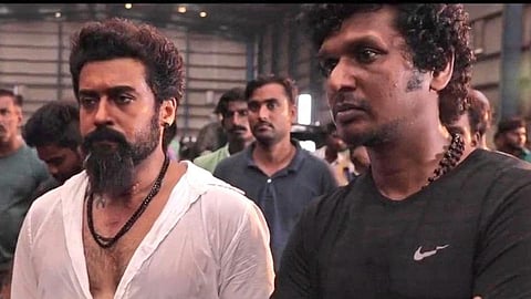 லோகேஷ் கனகராஜுடன் இணைவது எப்போது? - சூர்யா பதில்