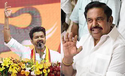 “அதிமுகவை விஜய் விமர்சிக்கவில்லை; ஏனெனில்...” - எடப்பாடி பழனிசாமி விவரிப்பு