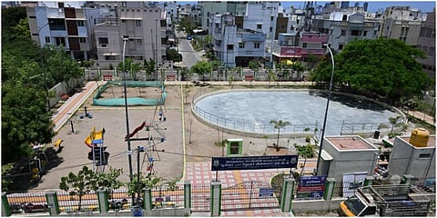 சென்னையில் 595 பூங்காக்கள் பராமரிப்பை தனியாரிடம் விட முடிவு - மாநகராட்சி கூட்டத்தில் தீர்மானம்