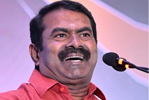 “விஜய் ரசிகர்களில் பாதி பேர் எனக்கே வாக்களிப்பர்” - சீமான் நம்பிக்கை