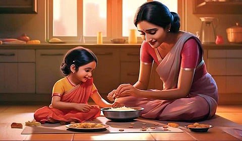 வெள்ளை சர்பத்! | கதை