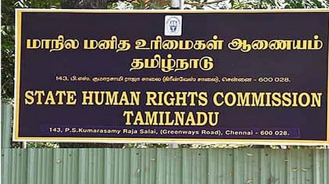 தமிழகத்தில் என்கவுன்ட்டர் சம்பவங்கள்: மனித உரிமை ஆணையத்தில் அதிகாரிகள் ஆஜர்