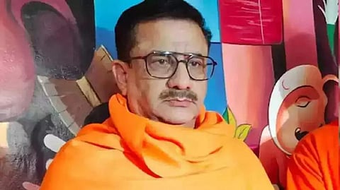 ஜிதேந்திரா நாரயண் சிங்.