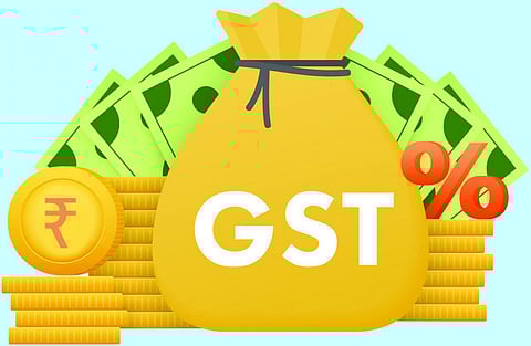 அக்டோபரில் ஜிஎஸ்டி வசூல் 9% அதிகரித்து ரூ.1.87 லட்சம் கோடியாக உயர்வு