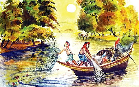 கூடு திரும்புதல் - 22: நசுக்கப்பட்ட திணைக்குடியின் அக்கறை