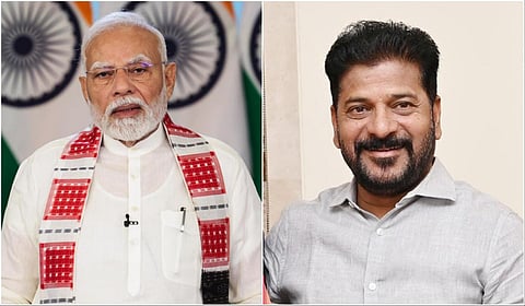 “மக்களுக்கு அளித்த வாக்குறுதிகளை புனிதமாகக் கருதுகிறோம்” - பிரதமருக்கு தெலங்கானா முதல்வர் பதில்