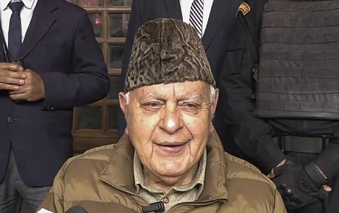 ஃபரூக் அப்துல்லா