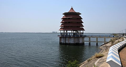 செம்பரம்பாக்கம் ஏரி ரூ.22 கோடியில் சீரமைப்பு: டெண்டர் கோரியது நீர்வளத் துறை