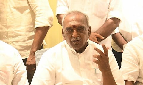 ''காங்கிரஸ் குடும்ப அரசியலுக்கு எதிராக இபிஎஸ் குரல் எழுப்புவாரா?'' - பொன். ராதாகிருஷ்ணன்