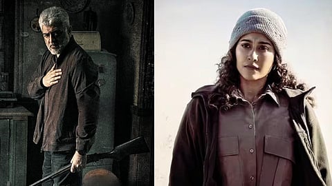 யாரிடமும் இல்லாத வசீகரம் அஜித்திடம் உள்ளது: ரெஜினா