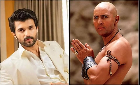 விஜய் தேவரகொண்டா உடன் நடிக்க ‘மம்மி’ பட வில்லனிடம் பேச்சுவார்த்தை!