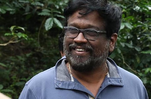 இயக்குநர் எம்.ராஜேஷ்