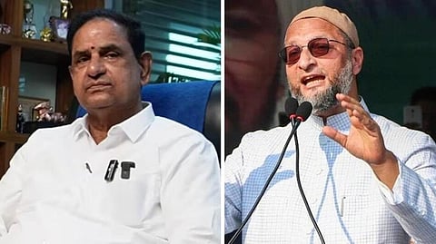 திருப்பதி தேவஸ்தானத்துடன் வக்பு வாரியத்தை ஒப்பிடக் கூடாது: ஒவைசி கருத்துக்கு புதிய அறங்காவலர் குழு தலைவர் பதில்