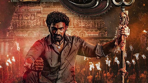 ‘கருடன்’ தெலுங்கு ரீமேக்கான ‘பைரவம்’!