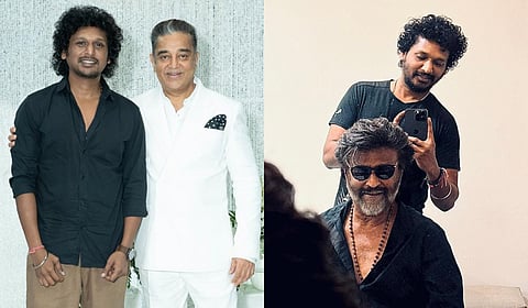 ரஜினி, கமல் இருவருக்குமான வித்தியாசம்: லோகேஷ் கனகராஜ் சுவாரஸ்யம்