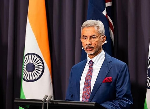 “கனடாவில் தீவிரவாதிகளுக்கு அரசியல் இடம்...” - வெளியுறவு அமைச்சர் ஜெய்சங்கர் சாடல்