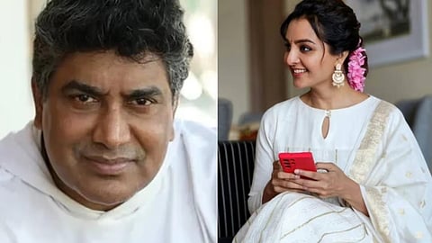 இயக்குநர் மீது மஞ்சு வாரியர் தொடர்ந்த வழக்கு தள்ளுபடி