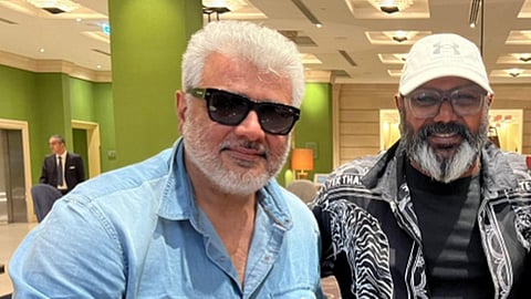 ‘விடாமுயற்சி’ தாமதத்திற்கான காரணம்: சுப்ரீம் சுந்தர் பகிர்வு