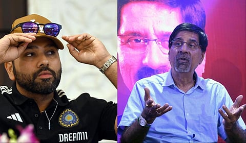 ‘ரோஹித்துக்கு வயதாகி விட்டது அவர் ஓய்வு பெறலாம்’ - ஸ்ரீகாந்த் ஓபன் டாக்