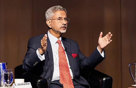 ‘தேர்தல் முடிவால் அமெரிக்காவின் போக்கில் மாற்றம் இருக்காது’ - ஜெய்சங்கர்