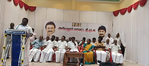 “போக்குவரத்துத் துறை நிதிநிலை மேம்பட வாய்ப்பில்லை” - அமைச்சர் எஸ்.எஸ்.சிவசங்கர்